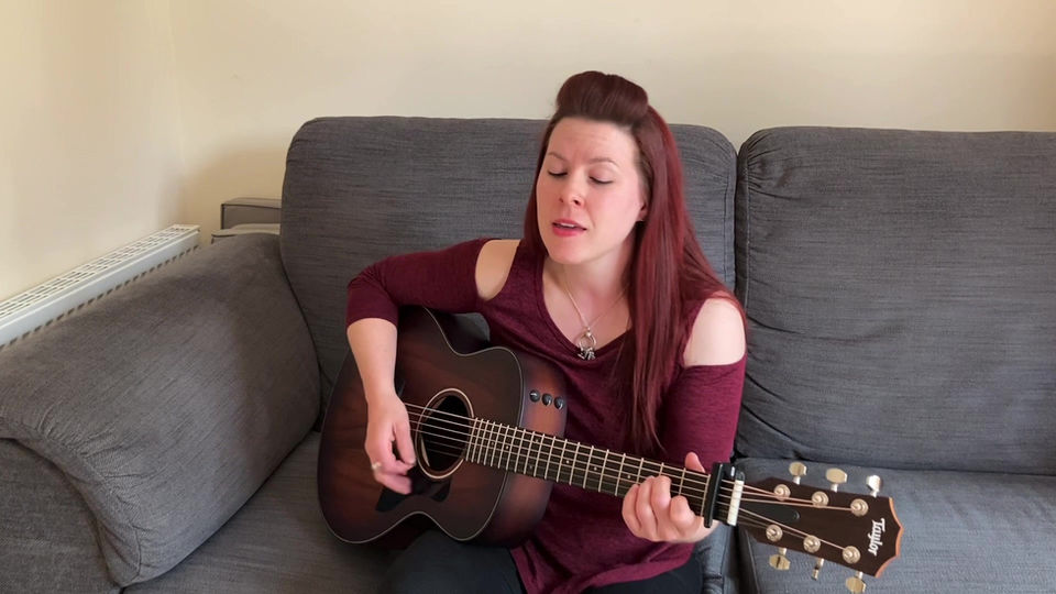 Good Friends - Maren Morris cover live in the living room